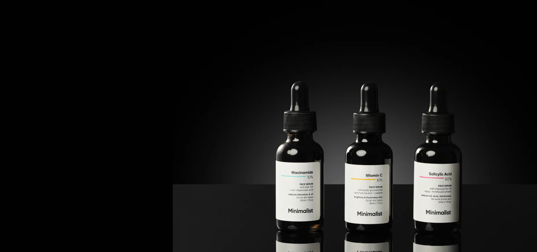 Pure Science for Radiant Skin